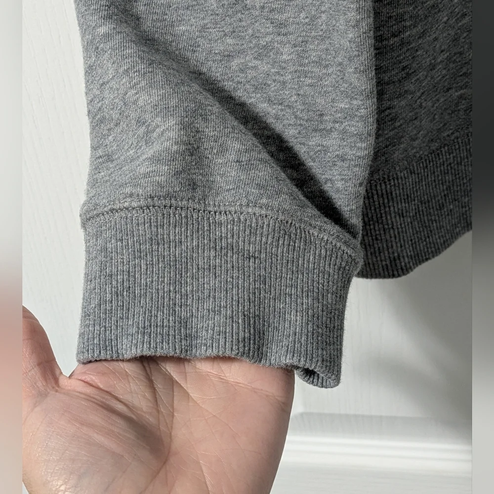 Tommy Hilfiger Men's Gray Pullover Sweatshirt/Sweater - Picture 3 of 6